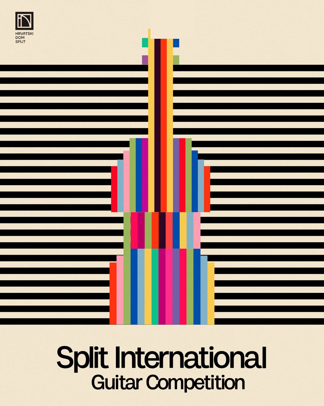 SPLIT INTERNATIONAL GUITAR COMPETITION